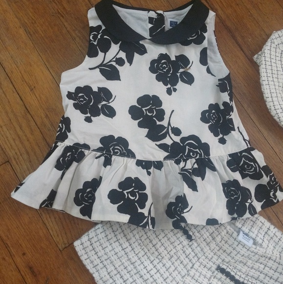 🚫SOLD 🚫Janie and Jack outfit - Picture 2 of 4